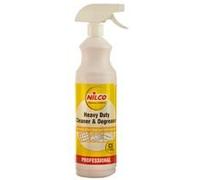 HEAVY DUTY CLEANER/DEGREASER, 1L SVTN1NGR By NILCO & Best Price Square
