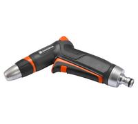 Heavy Duty Cleaning Spray Nozzle With Lockable Trigger Adjustable Water Jet