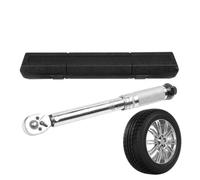 Heavy Duty Click Type Wrench, Accurate Fastening Tool, for Vehicle Maintena