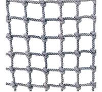Heavy Duty Climbing Net for Adults - Durable Outdoor Safety Netting for Playground, Treehouse, Cargo, Rope Ladder & Jungle Gym, 100x300cm, Perfect for Adventure & Fun