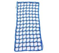 Heavy-Duty Climbing Net Polyester Playground Climbing Frame 12mm/12cm for Kids Outdoor Playset Safety Protection, Treehouse, Rope Ladder, Jungle Gyms Obstacle Course(Size:121*243cm(4*8ft),Color:blue)