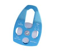 Heavy Duty Climbing Pulley for Lifting Hauling Rappelling