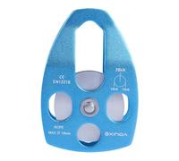 Heavy Duty Climbing Pulley for Lifting Hauling Rappelling