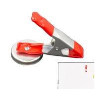 Heavy Duty Clips - Four Inch Heavy Clamp, Industrial Spring Clip, Whiteboard Calendar Paper Holder, Blueprint Tool Craft Supply, Woodworking Photography Studio Kit, Professional Home Office