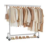 Heavy Duty Clothes Rail
