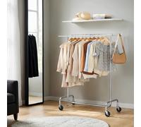 Heavy Duty Clothes Rail