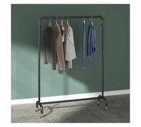 Heavy Duty Clothing Rack, Garment Rack with Anti-Drop Design Hanging Clothes Rail Stand for Home Closet