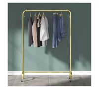 Heavy Duty Clothing Rack, Garment Rack with Anti-Drop Design Hanging Clothes Rail Stand for Home Closet