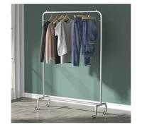 Heavy Duty Clothing Rack, Garment Rack with Anti-Drop Design Hanging Clothes Rail Stand for Home Closet