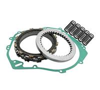 Heavy Duty Clutch Kit With Springs And Gasket Compatible With P 500 2003 To 2007 Outlaw 500 2006 To 2007 For ATVs