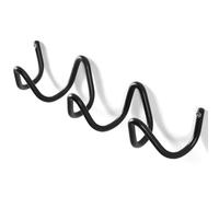 Heavy Duty Coat Rack Wall Mount, Modern Metal Coat Hook Hanger with Screws