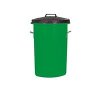 FSMISC BIN/LID/HANDLES 85 LITRE GRN 311965965