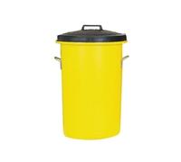 FSMISC BIN/LID/HANDLES 85 LITRE YLW 311971971