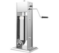 Heavy Duty Commercial Churros Maker - 6 Nozzles, Large Capacity, Stainless Steel, Practical Handle, Ideal For Bakeries & Cafeterias, High-efficiency Latin Dessert Machine