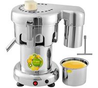 Heavy Duty Commercial Juice Extractor, Large Feed Chute & Efficient Filter for High Volume Juicing in Shops, Restaurants, Hotels