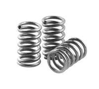 Heavy Duty Compression Spring 3.5mm/4.0mm Wire Diameter, Cylindrical Coil for Return & Pressure Release Applications,4.0x50x300mm (1pcs)