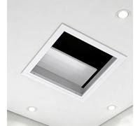 Heavy-Duty Concealed Ceiling Access Panel, Detachable Attic Access Door Flush Mounted, Ceiling Inspection Hatch Plate for Wiring Cables Cords(23x23in/58.4x58.4cm)