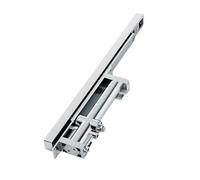 Heavy-Duty Concealed Invisible Door Closer, 40-65KG Load, 850-950mm Door Width, Adjustable Closing Speed, for Home, Office