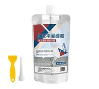 Heavy-Duty Concrete Crack Repair Adhesive | Cement Crack Filler | Caulking Glue | Easy Application | Quick-Drying | 200g | Perfect For Home Repairs