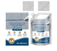 Heavy-Duty Concrete Crack Repair Adhesive,Concrete Crack Filler,Slab Con/crete Cra/ck Waterproof Repair Sealant,Quick-Drying Grouting Adhesive,Adh/esive for Sealing Household Floor Wall Roof Cracks