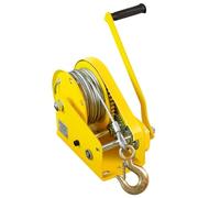Heavy-Duty Confined Space Tripod Kit - 816.5 kg Rescue System for Fire High Places Cliffs Wells Tunnels | Includes 816.5 kg Winch for Safety and Efficiency