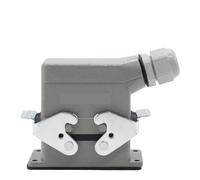 Heavy-duty Connector Rectangular Four Core Side Of The Wire 35A500V H 1Pcs