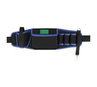 Heavy Duty Constructions Tool Belt, Work Apron, Pouches, Multifunction Quick Releases Heavy Duty Work Apron Multi Pocket Quick Release Reinforced Design for Electricians Carpenters