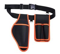 Heavy Duty Constructions Tool Belt, Work Apron, Tool Pouches,Multifunction Belt Quick Releases Pouches Waist Tool Bags for Men Women