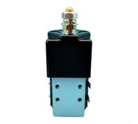 Heavy Duty Contactor Solenoid 48V 200A, SW180 SW180B-108 Replacement Part Compatible with Albright Systems, Electric Vehicle Power For Relay Switch for Forklift Cart Starter(SW180B-108)