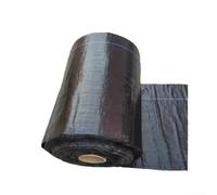 Heavy Duty Control Fabric, UV Resistant PP Landscape Barrier Cloth for Garden Beds, Walkways & Mulch, Breathable Ground Cover with High Tear Strength, Black(3 * 10M PP 70 g)