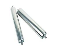 Heavy Duty Conveyor Rollers for Efficient Belt & Material Handling - Industrial Metal Rollers (38mm Diameter 850mm Length) for Optimal Transport Solutions