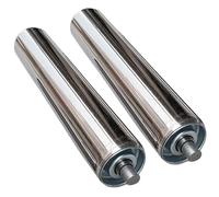 Heavy-Duty Conveyor Rollers for Efficient Material Handling - Perfect for Logistics Industrial Use Fencing Systems & Warehouse Automation Solutions