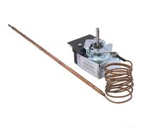 Heavy Duty Copper Core Thermostat for Griddle SA-465 | Wide range 100-450°F, precise sensing technology, prevents uneven heat, ideal for frying