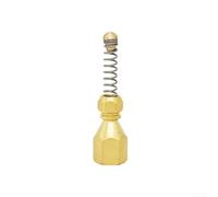 Heavy Duty Copper Sewer Jetter Nozzle for Blockages(1/8)