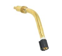 Heavy Duty Copper Welding Torches Neck Replacements for 15AK 24KD 36KD Torches Fine Craftsmanship Welding Light Parts