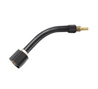 Heavy Duty Copper Welding Torches Neck Replacements for 15AK 24KD 36KD Torches Fine Craftsmanship Welding Light Parts