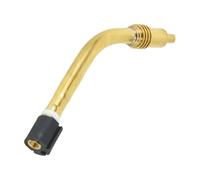 Heavy Duty Copper Welding Torches Neck Replacements for 15AK 24KD 36KD Torches Fine Craftsmanship Welding Light Parts