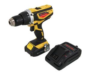 Heavy Duty Cordless Hammer Drill - 18V battery (Genuine Neilsen CT0584)
