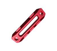 Heavy Duty Corrosions Resistant 10in Aluminum Hawse Fairlead for Synthetic Winch Rope Up to 15000LBs Extreme Terrain Use Off Road Winch Accessories
