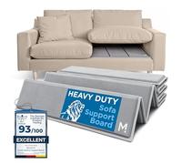 Heavy Duty Couch Cushion Support for Sagging Cushions (24x48) Sofa Cushion Support Board for Sagging Seat, Deep Couch for Under the Cushions, Loveseat Saver by Meliusly