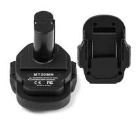 Heavy Duty Cross Drill Bit Set, YG6X Carbide Triangular Bits for Concrete Tile Glass, 10pcs 1/4 Hex Shank Assorted Sizes