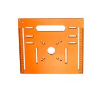 Heavy-Duty Curved Plasterboard Groover with Ergonomic Wood Base for Woodworking Precise Gypsum Board Grooving Cutter