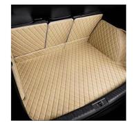 Heavy Duty Custom Car Trunk Mats Cargo Liners Rear Tray Boot Liner Mat For VW For ID.4 For Crozz 2020-2023 Boot Liner(T1)