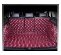 Heavy Duty Custom Car Trunk Mats Cargo Liners Rear Tray Boot Liner Mat For VW For ID.4 For Crozz 2020-2023 Protector Pad(T9)
