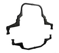 Heavy Duty Cylinder Gasket Set for 455e for rancher Heavy Duty | 2-pack for value, fits 455/460/ for rancher, prevents leaks, easy install, restores compression