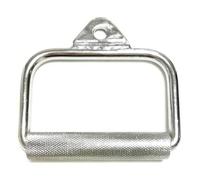 Heavy Duty D-Handle V Cable Attachment Machine Attachment File for Gym Home D Handle Gym Home Fitness Equipment Without Machine Parts