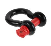 Heavy Duty D Ring Shackle for Vehicle Outdoor Rescue