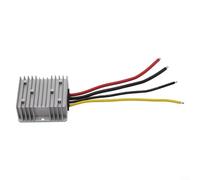 Heavy Duty DC Step Up Converter Designed for Harsh Environments, Converts from DC 12 Volt Input to Higher Outputs (DC12V to 24V 15A 360W)
