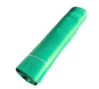 Heavy Duty Debris Netting Roll 2m x 50m - Scaffold Safety Mesh for Construction & Garden - UV Resistant, Windproof Dust Barrier - Multiple Colours - Quick Install, Trade Quality (GREEN)