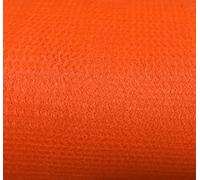 Heavy Duty Debris Netting Roll 2m x 50m - Scaffold Safety Mesh for Construction & Garden - UV Resistant, Windproof Dust Barrier - Multiple Colours - Quick Install, Trade Quality (RED)